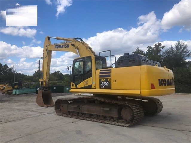 Excavadoras Hidraulicas Komatsu PC360 de segunda mano a la venta Ref.: 1607992007914992 No. 3