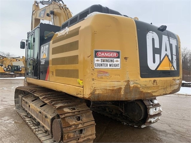 Excavadoras Hidraulicas Caterpillar 336FL en venta Ref.: 1607993224646344 No. 4