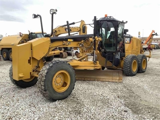 Motoconformadoras Caterpillar 140M seminueva Ref.: 1608070458367968 No. 2