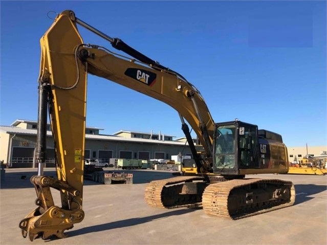 Hydraulic Excavator Caterpillar 349EL