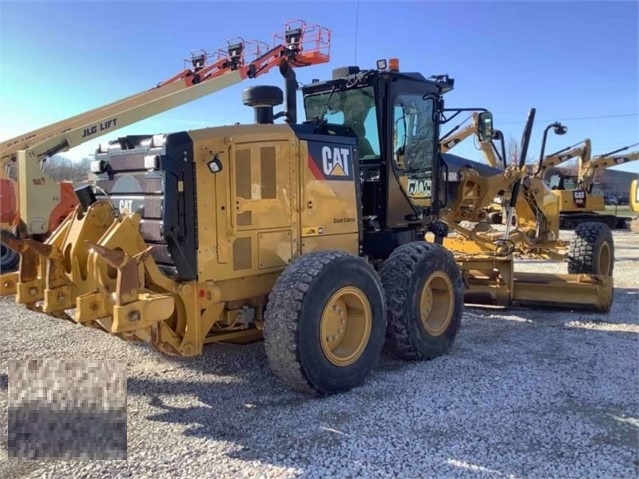 Motoconformadoras Caterpillar 140M de bajo costo Ref.: 1608073704368732 No. 4