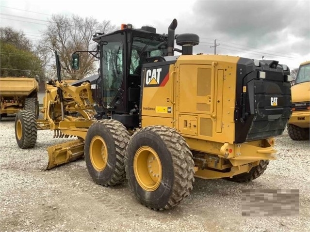 Motoconformadoras Caterpillar 140M de segunda mano a la venta Ref.: 1608074129392112 No. 4