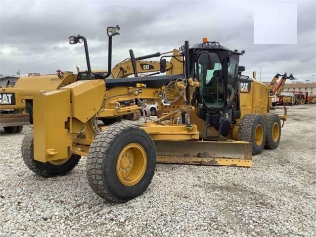 Motoconformadoras Caterpillar 140M en buenas condiciones Ref.: 1608074364444554 No. 2