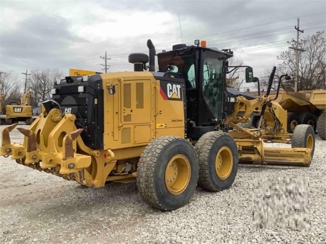 Motoconformadoras Caterpillar 140M en buenas condiciones Ref.: 1608074364444554 No. 3