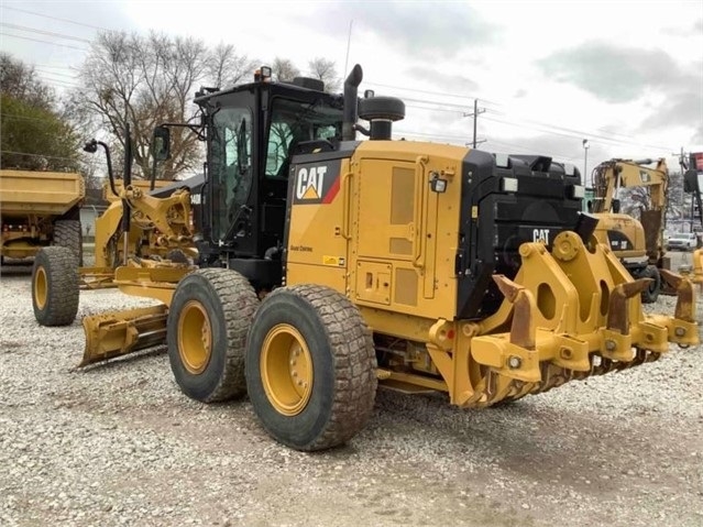 Motoconformadoras Caterpillar 140M en buenas condiciones Ref.: 1608074364444554 No. 4