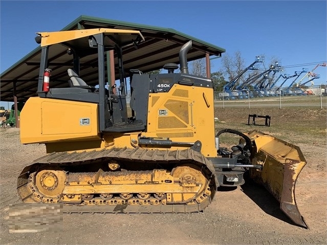 Tractores Sobre Orugas Deere 450K seminueva Ref.: 1608148028961016 No. 3