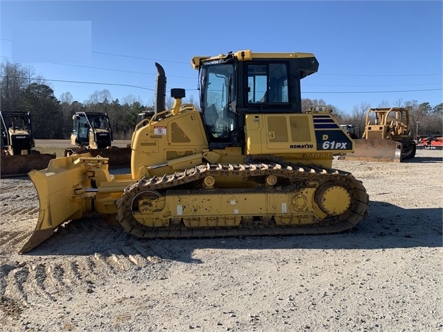 Tractores Sobre Orugas Komatsu D61PX usada Ref.: 1608148926071850 No. 3