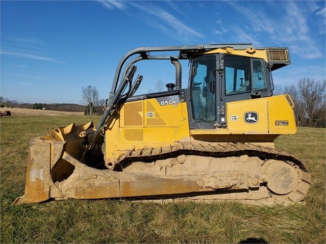 Tractores Sobre Orugas Deere 850K seminueva Ref.: 1608150729348694 No. 2