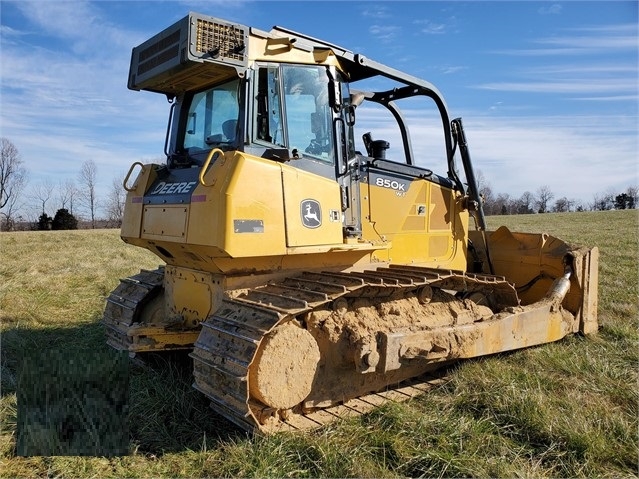 Tractores Sobre Orugas Deere 850K seminueva Ref.: 1608150729348694 No. 4