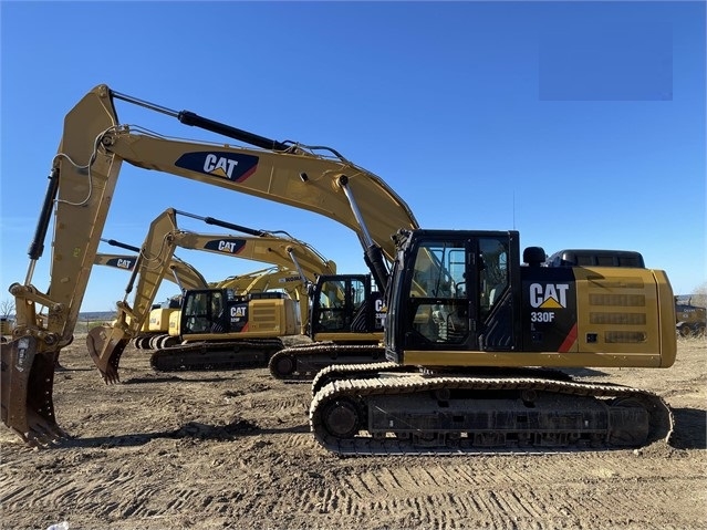 Hydraulic Excavator Caterpillar 330FL