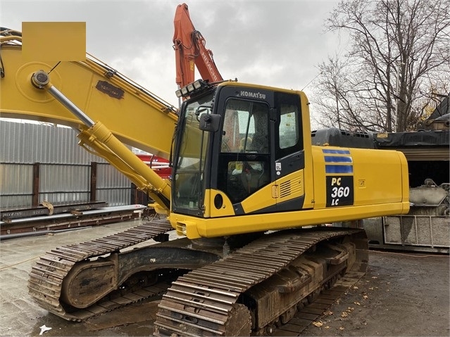 Hydraulic Excavator Komatsu PC360