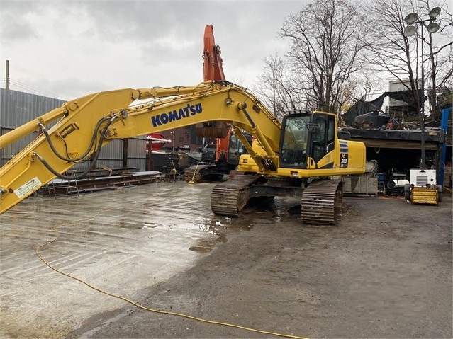 Excavadoras Hidraulicas Komatsu PC360 de medio uso en venta Ref.: 1608676748542914 No. 3