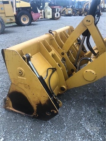 Retroexcavadoras Caterpillar 420F de medio uso en venta Ref.: 1608749409153495 No. 4