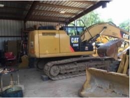 Hydraulic Excavator Caterpillar 320EL