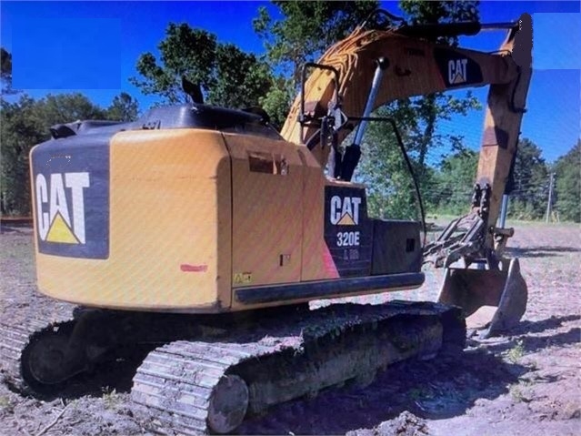 Excavadoras Hidraulicas Caterpillar 320EL usada a buen precio Ref.: 1608750928299532 No. 4