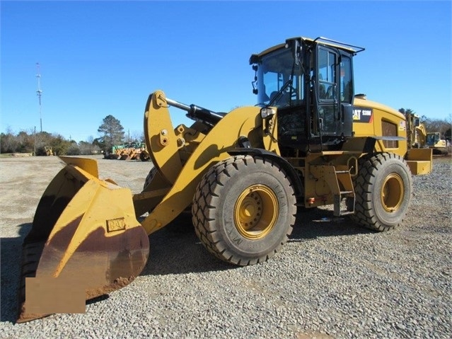 Cargadoras Sobre Ruedas Caterpillar 938