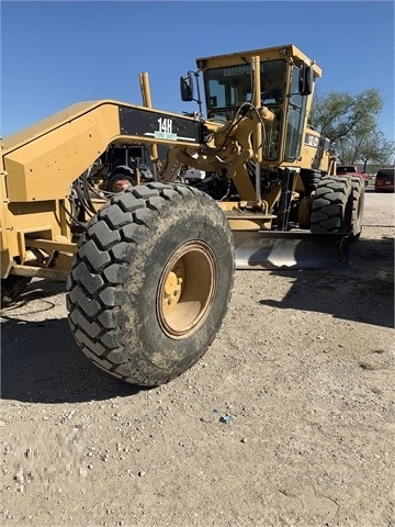 Motor Graders Caterpillar 14H