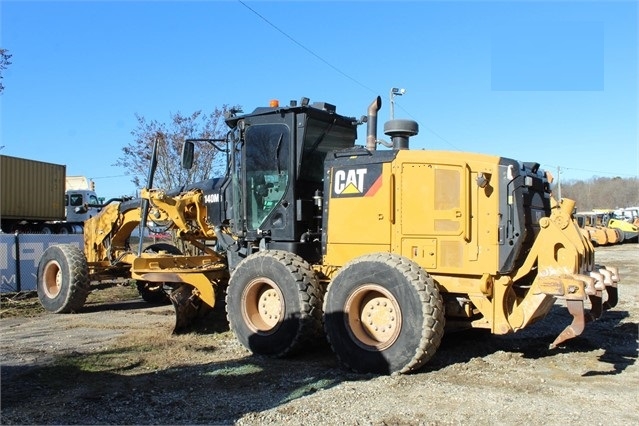 Motoconformadoras Caterpillar 140M usada a la venta Ref.: 1609198019056541 No. 3