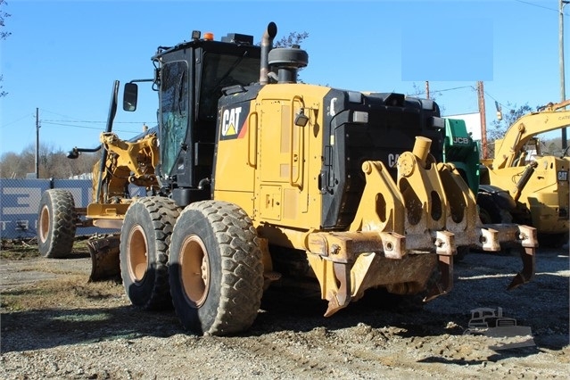 Motoconformadoras Caterpillar 140M usada a la venta Ref.: 1609198019056541 No. 4