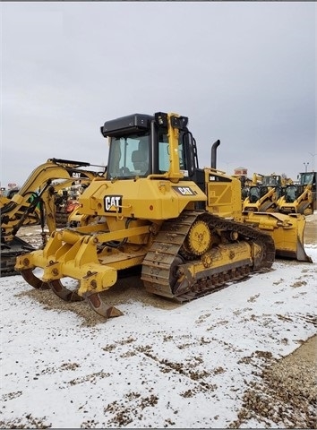 Dozers/tracks Caterpillar D6N