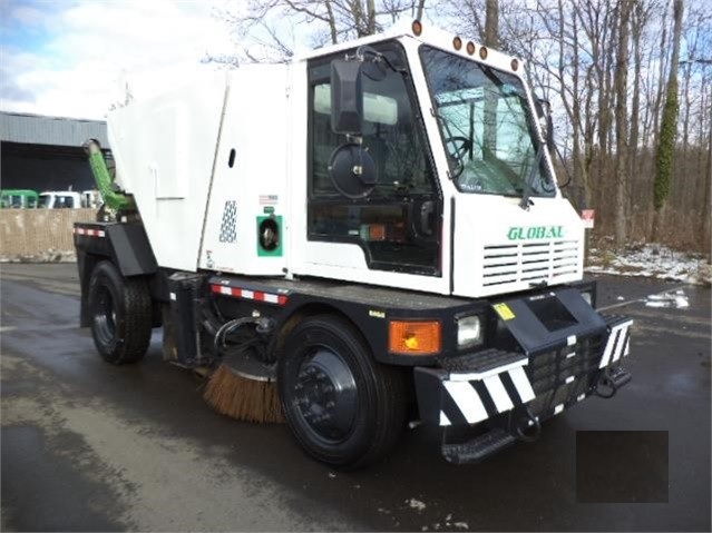 Sweeper Johnston 4000