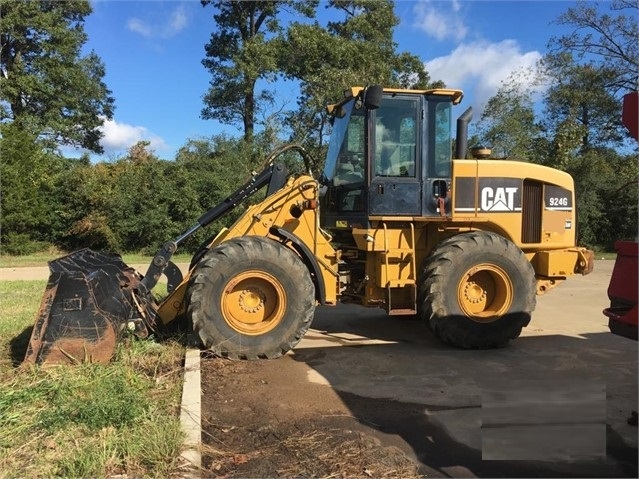 Wheel Loaders Caterpillar 924G