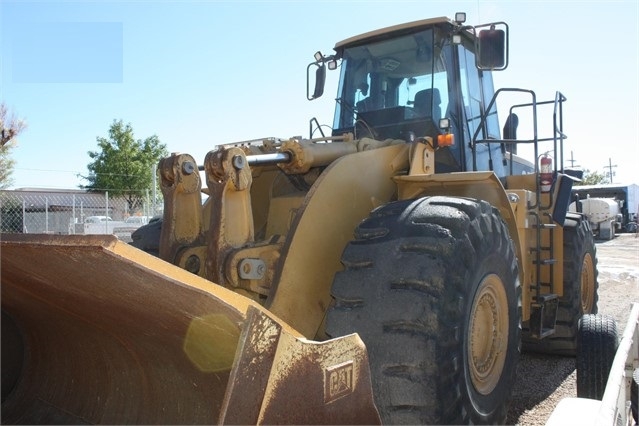 Cargadoras Sobre Ruedas Caterpillar 980G usada de importacion Ref.: 1609964891880493 No. 2