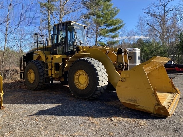 Cargadoras Sobre Ruedas Caterpillar 980G en optimas condiciones Ref.: 1609966124599375 No. 2