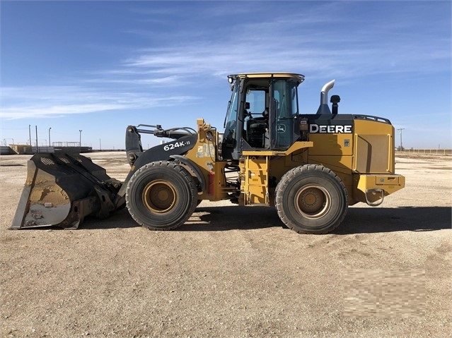 Cargadoras Sobre Ruedas Deere 644K importada a bajo costo Ref.: 1609968631160778 No. 3