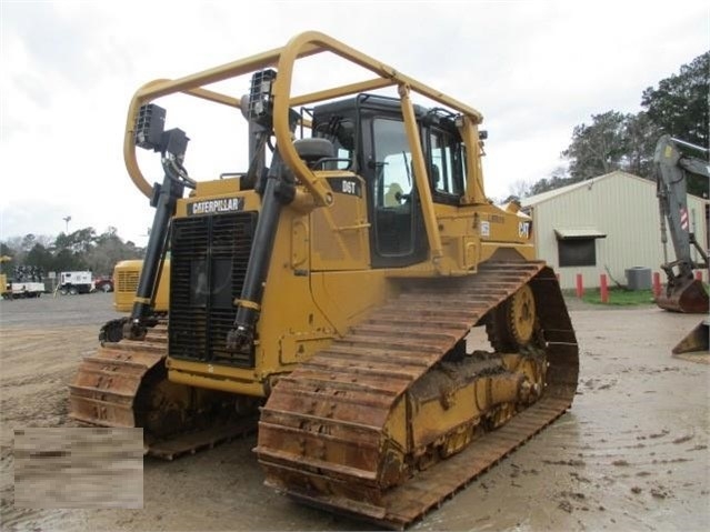 Dozers/tracks Caterpillar D6T