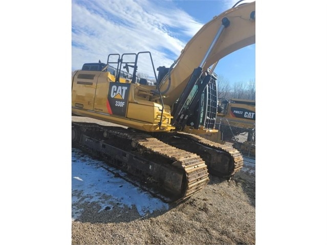 Excavadoras Hidraulicas Caterpillar 330FL seminueva en venta Ref.: 1610052874597969 No. 2