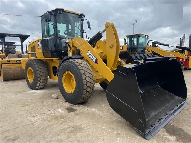 Cargadoras Sobre Ruedas Caterpillar 930K