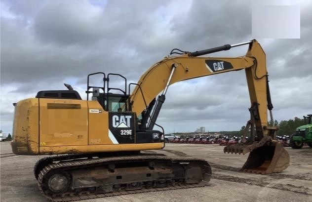 Excavadoras Hidraulicas Caterpillar 329EL de importacion a la ven Ref.: 1610061764899044 No. 3