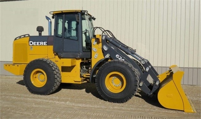 Wheel Loaders Deere 624K