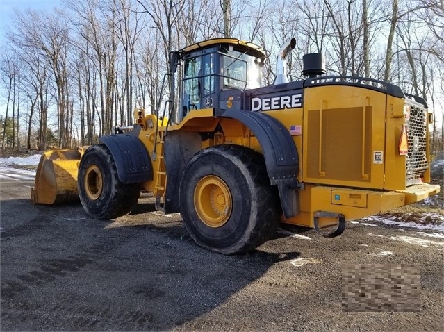 Cargadoras Sobre Ruedas Deere 844K importada de segunda mano Ref.: 1610394839331880 No. 2