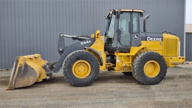 Wheel Loaders Deere 544K