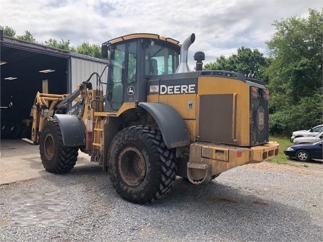 Cargadoras Sobre Ruedas Deere 624K de segunda mano en venta Ref.: 1610398176323878 No. 3