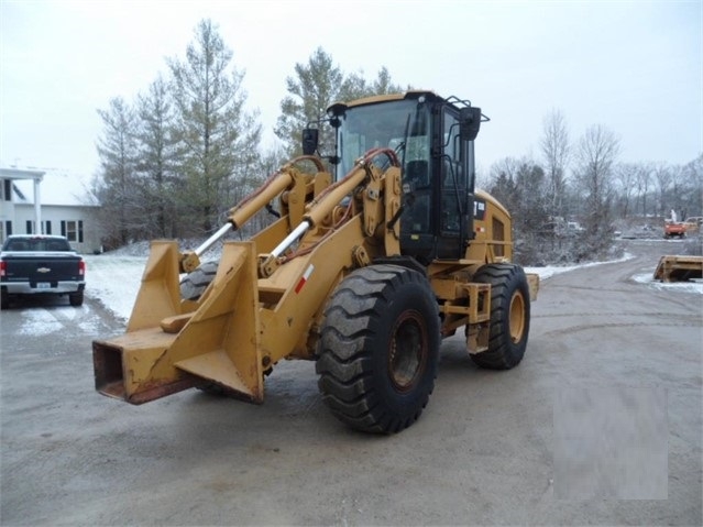 Wheel Loaders Caterpillar 930K