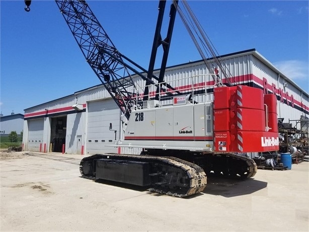 Gruas Link-belt 218 HSL importada a bajo costo Ref.: 1610400739358989 No. 2