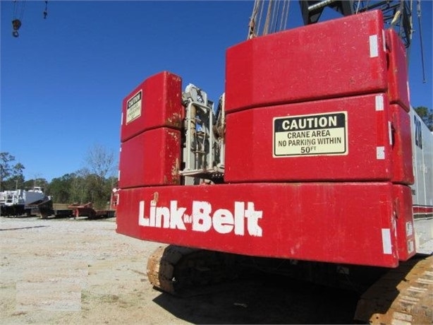 Gruas Link-belt 218 HSL de importacion a la venta Ref.: 1610474700203070 No. 4