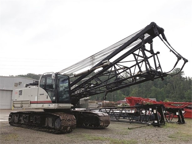 Gruas Link-belt LS-138H II