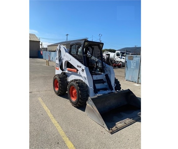 Minicargadores Bobcat S250