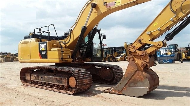 Excavadoras Hidraulicas Caterpillar 336FL de bajo costo Ref.: 1610651570745942 No. 4