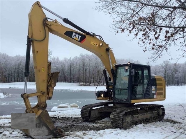 Hydraulic Excavator Caterpillar 316EL