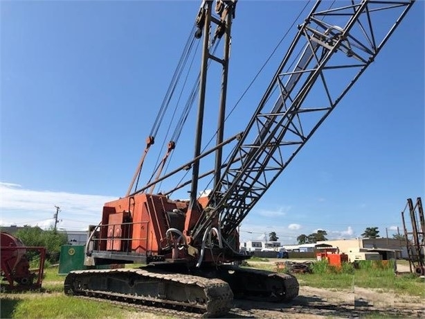 Cranes Link-belt LS-418A