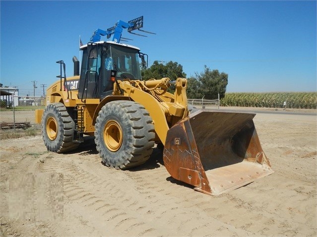 Cargadoras Sobre Ruedas Caterpillar 966H