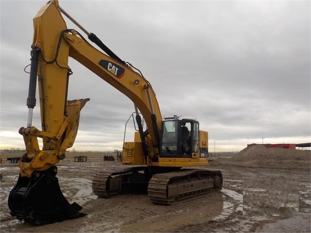 Hydraulic Excavator Caterpillar 328D