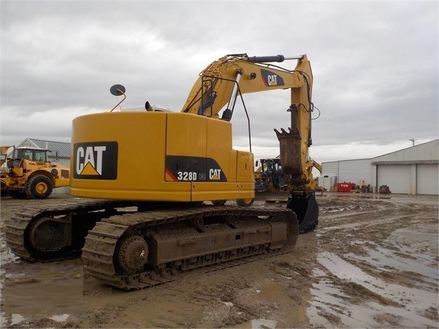 Excavadoras Hidraulicas Caterpillar 328D de importacion a la vent Ref.: 1610746810754077 No. 3