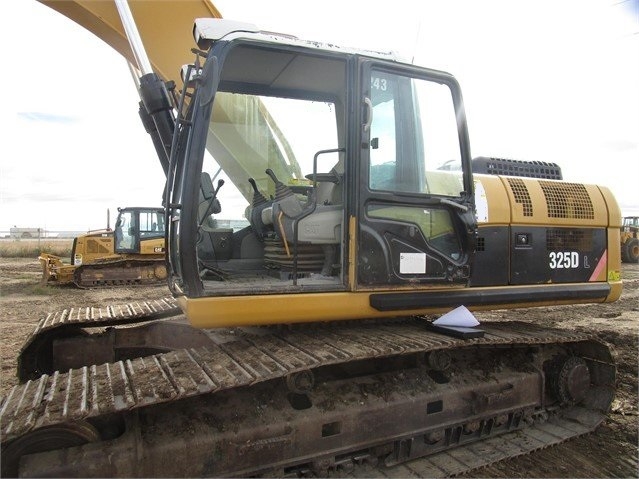 Hydraulic Excavator Caterpillar 325DL