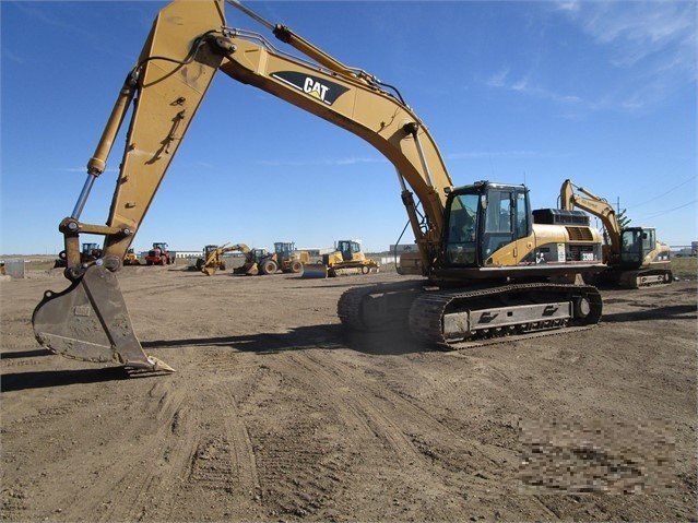 Hydraulic Excavator Caterpillar 330DL